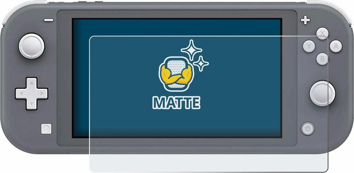 Produktbild BROTECT Entspiegelungs-Schutzfolie Displayschutz Matt (DSi XL)