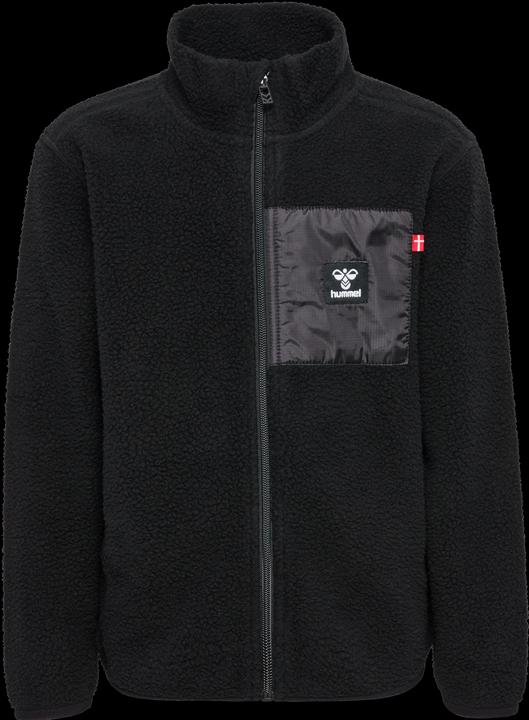 Produktbild hummel Hmlatlas fleece zip jacket (80)