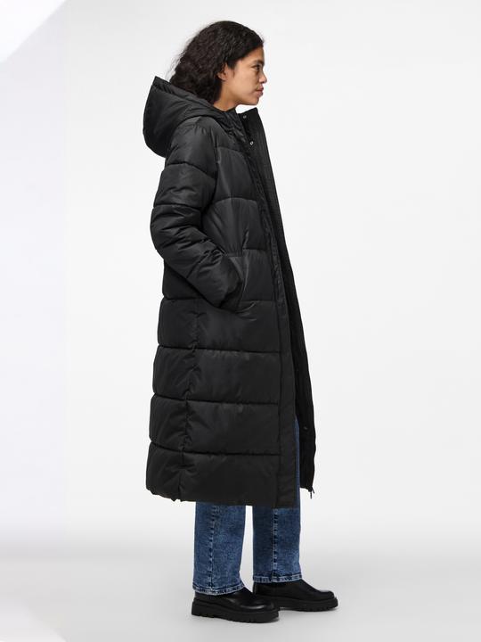 Image du produit Pieces Pcmaddie Long Puffer Jacket Noos Bc (S)