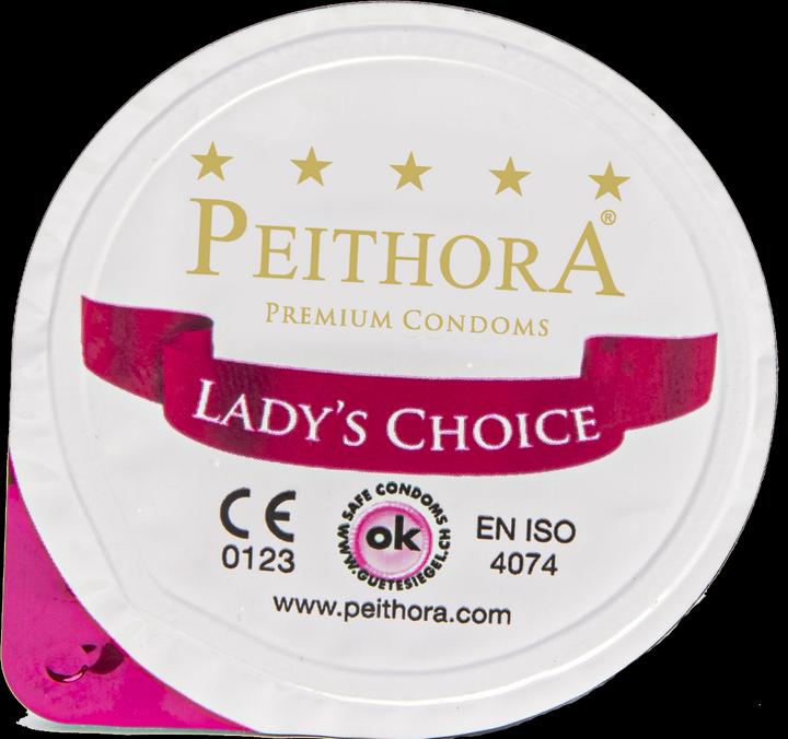 Image du produit Peithora Le choix des femmes (12 pcs)