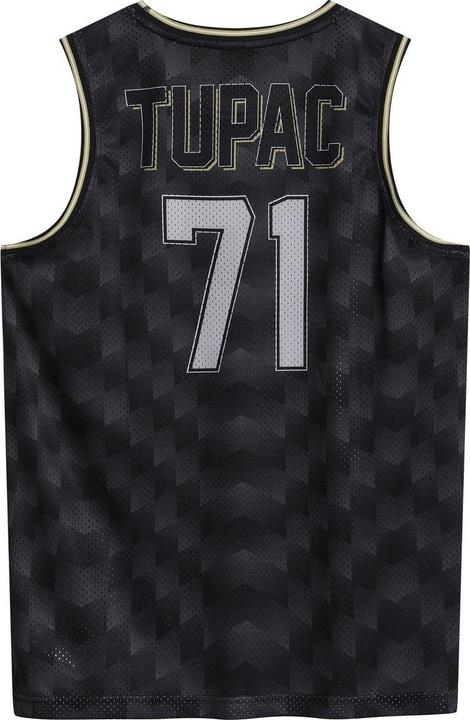 Immagine prodotto Amplified Maglia da Pallacanestro Tupac Shakur Uomo (XXL)