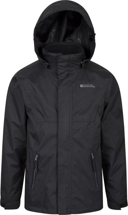 Actual product image Mountain Warehouse Bracken Extreme Jacket Waterproof 3 In 1 (152)