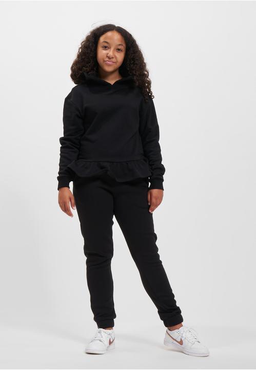 Immagine prodotto Urban Classics Girls Organic Volants Hoody (122)