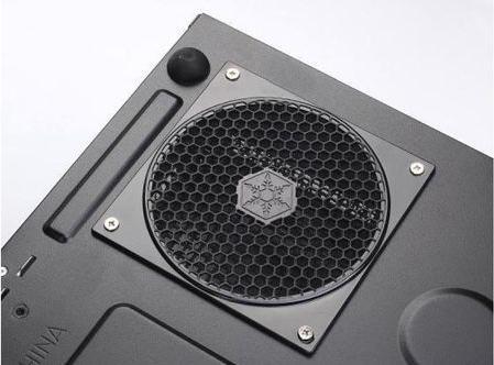 Image du produit Silverstone SST-GD05B Grandia (mATX, Mini-ITX)