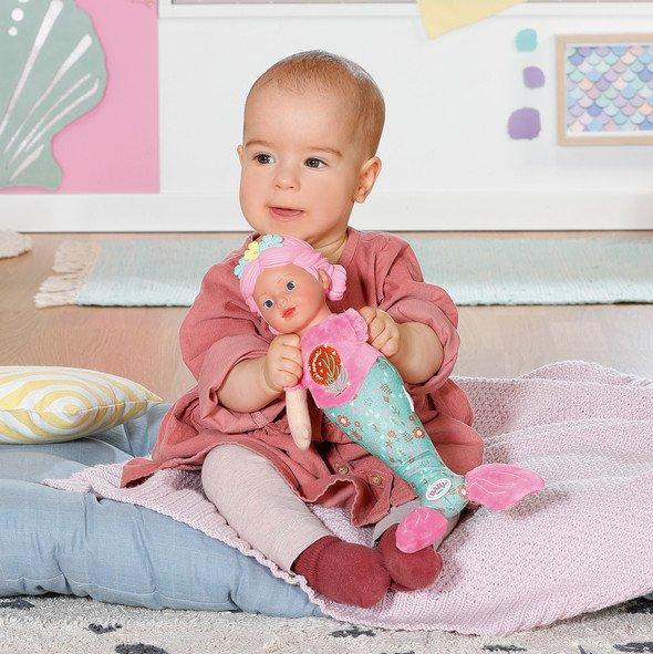 Immagine prodotto Zapf Creation Sirena BABY born per bambini, 26 cm