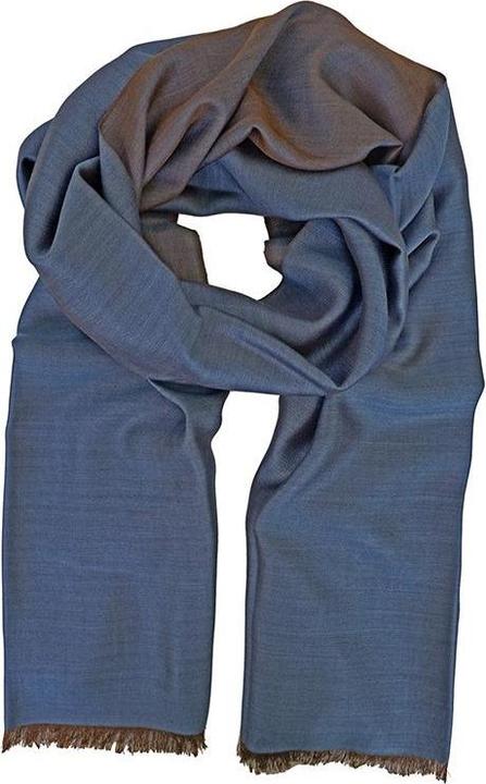 Produktbild Womenepal Seidenschal Bicolor