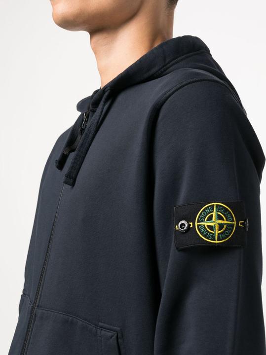 Actual product image Stone Island Sweaters Blue (S)