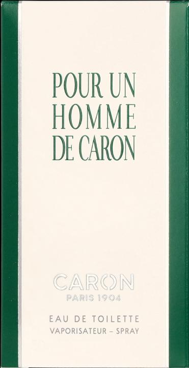 Produktbild Caron Pour Un Homme De Edt Spray (Eau de Toilette, 50 ml)
