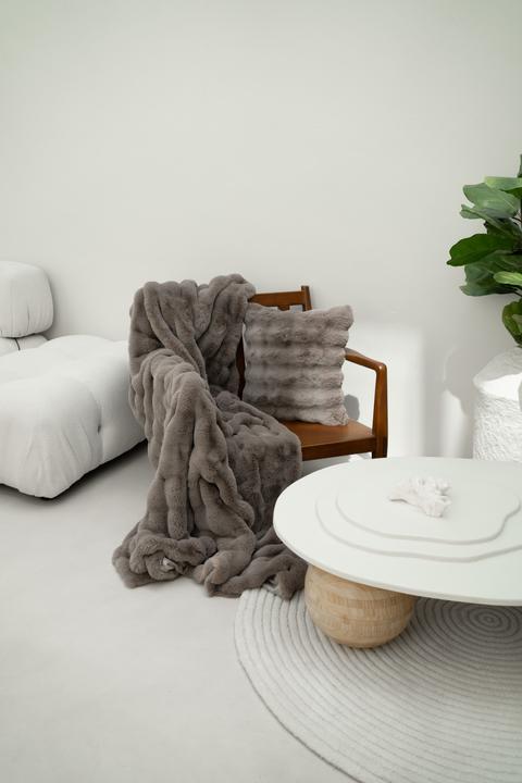Image du produit Tiseco Bubble Rabbit Stripe (45 x 45 cm)