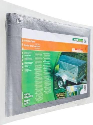 Actual product image Windhager Protective tarpaulin Geotex (3x4 meters) (3 x 4 m)