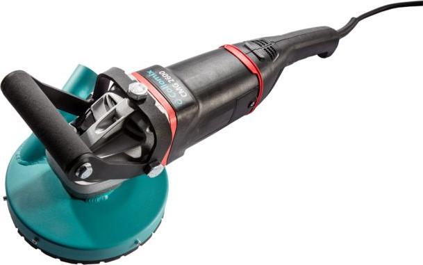 Collomix Meuleuse à béton CMG 2600 (Ponceuse excentrique, 2600 W)