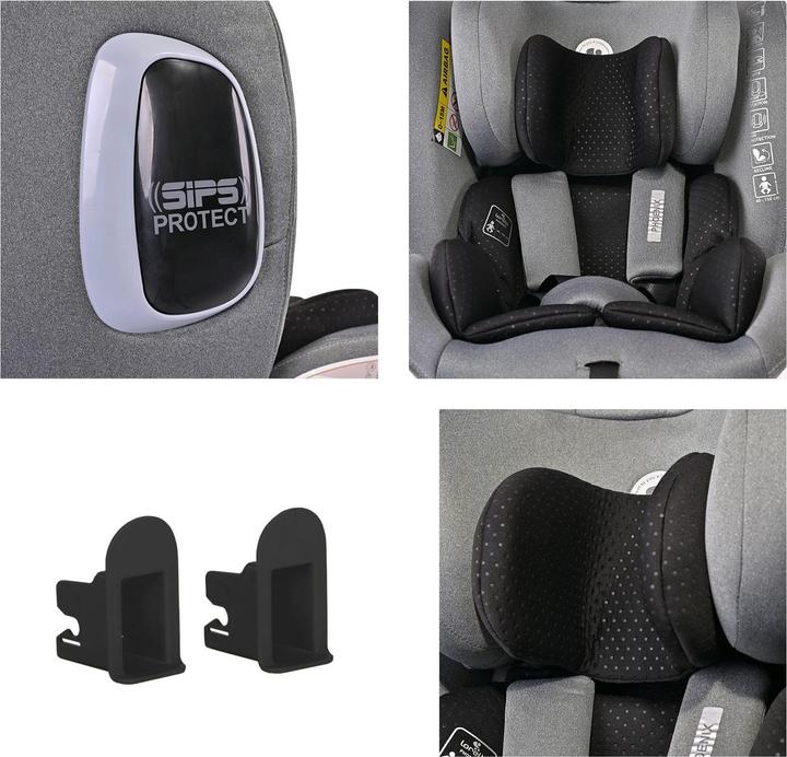 Produktbild Lorelli Kindersitz Phoenix i-Size Isofix (Reboarder, Kindersitz, ECE R129/i-Size Norm)