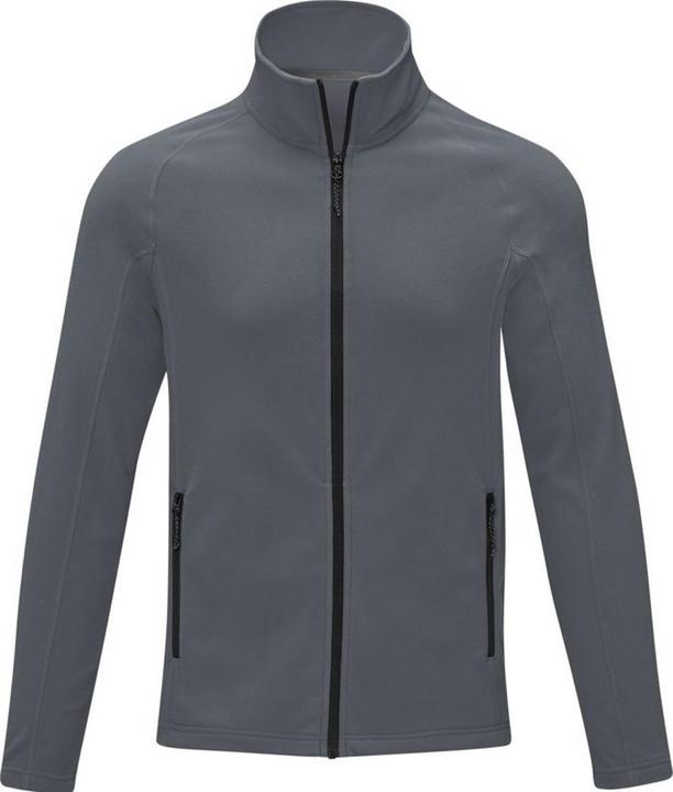 Elevate Essentials Mens Zelus Fleece Jacket