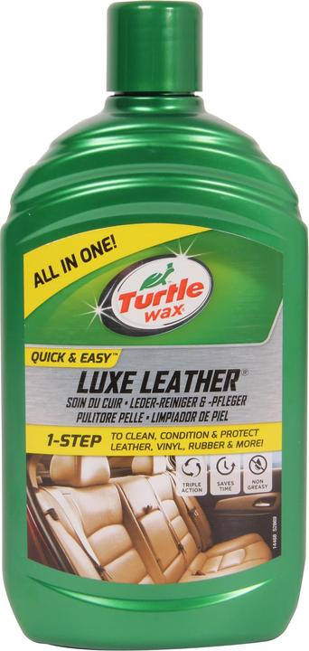Turtle Wax Lederpflege (500 ml)