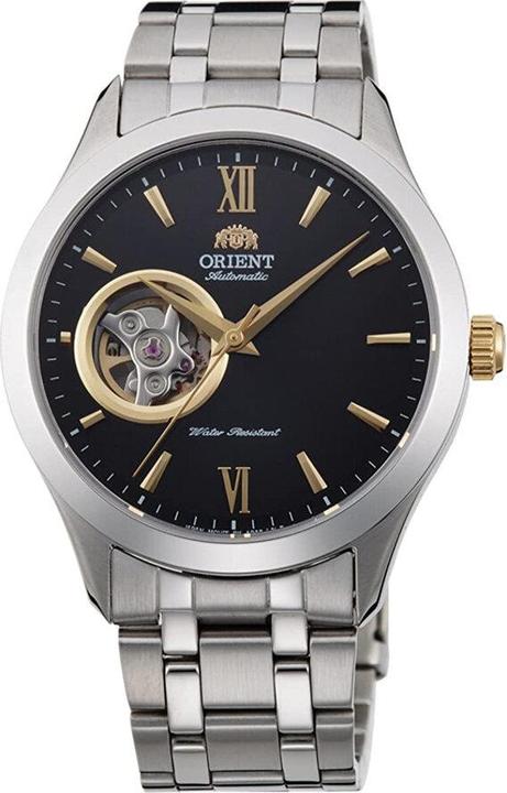 Orient Contemporary Open Heart - AG03002B (Analoguhr, 38 mm)