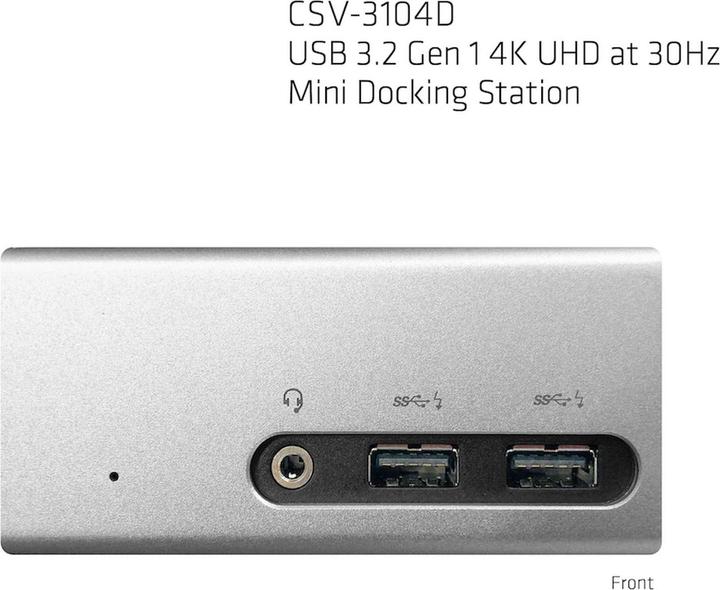 Productafbeelding Club 3D Csv-3104d (USB-B, 9 Havens)