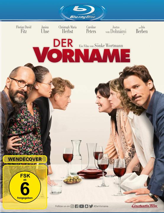 Produktbild Magni Der Vorname - BR (Blu-ray, 2019, Deutsch)