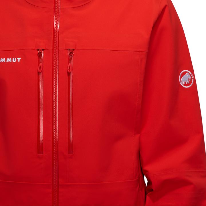 Produktbild Mammut Stoney HS Hooded Jacket Men (S)