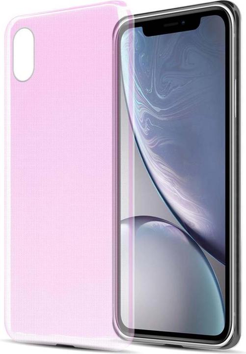 Transparent Pink