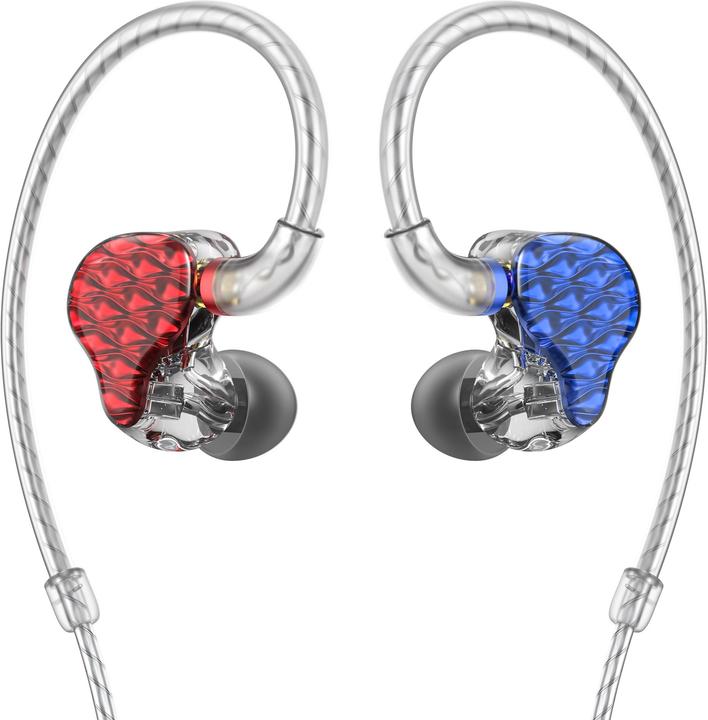 Produktbild FiiO FA7 (Kabelgebunden)