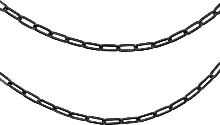 Actual product image Heideman Set Danny black colours (Stainless steel)