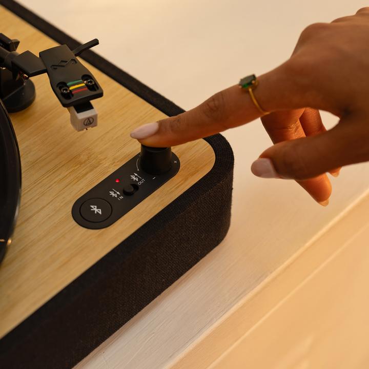 Actual product image House of Marley Revolution (Semi-automatic)