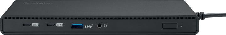 Actual product image Kensington SD4842P USB-C® 10Gbps Triple Video Driverless dokovací stanice (USB-C, 6 Ports)