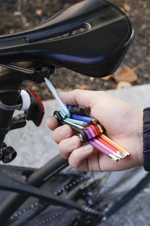Produktbild Kikkerland Rainbow (9 Funktionen)