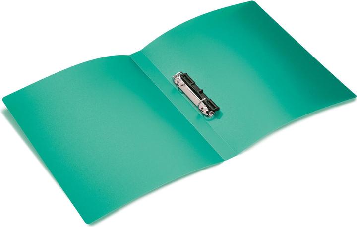 Actual product image Herma A4 ring binder translucent (A4, 25 mm, 1 Piece)