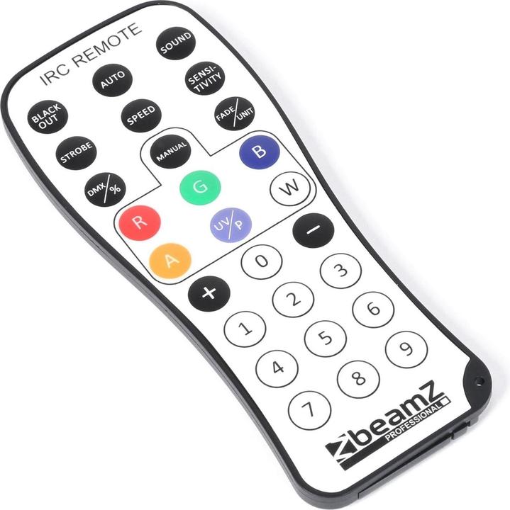 Produktbild BeamZ SlimPar 30 (3 W, LED)