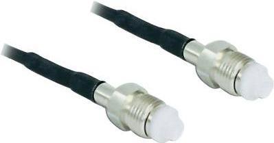Actual product image Delock HF cable HF FME (W) to FME (W) (Antenna cable)