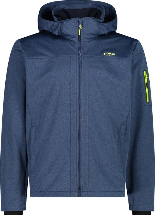 Actual product image CMP Campagnolo Light Softshell Melange (54)