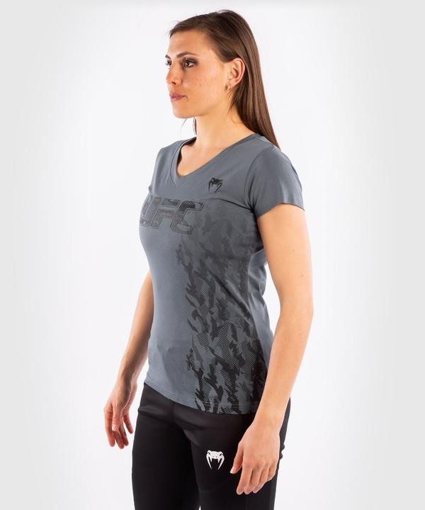 Image du produit UFC | Venum T-shirt Manches Courtes Femme UFC Venum Authentic Fight Week (S)