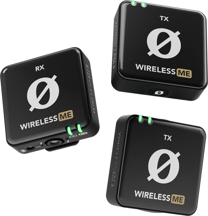 RØDE Wireless ME Dual