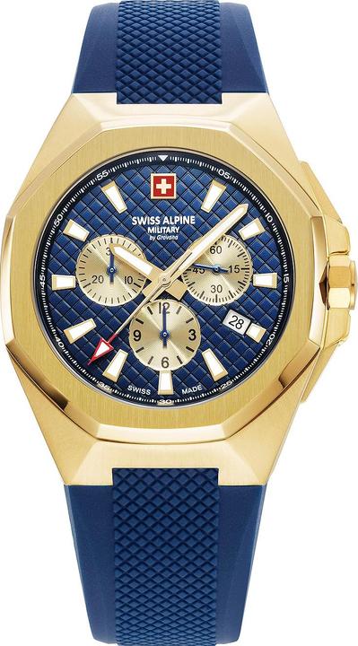 Produktbild Swiss Alpine Military 7005.9815 Typhoon (Chronograph, 42 mm)