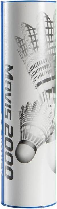 Actual product image Yonex Mavis 2000 red