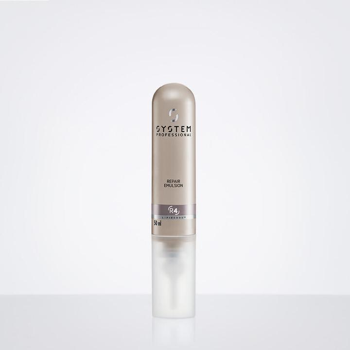Actual product image System Professional Repair Emulsion R4 50ml (50 ml)