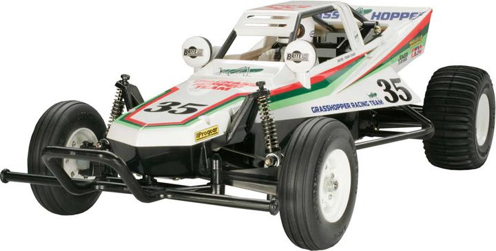 Produktbild Tamiya Grasshopper (Kit)