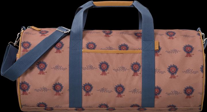 Fresk grosse Wochenende-Tasche, Löwe