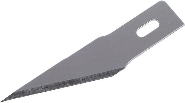 Produktbild wolfcraft wolfcraft 5 Ersatzklingen f. Präzisionsmesser 4195 (Ersatzklinge)