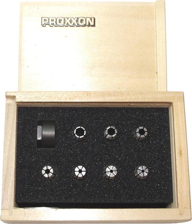 Image du produit Proxxon Jeu de pinces de serrage multigammes