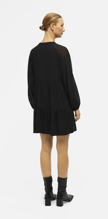 Actual product image Object Long sleeve dress in knee length (36)