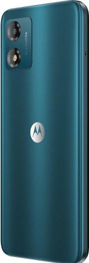 Produktbild Motorola Moto E 13 16,5 cm (6,5 Zoll) Dual-SIM Android 13 Go Edition 4G USB Typ-C 2 GB 64 GB 5000 mAh Grün (64 GB, Aurora Green, 6.50", Dual SIM, 13 Mpx, 4G)