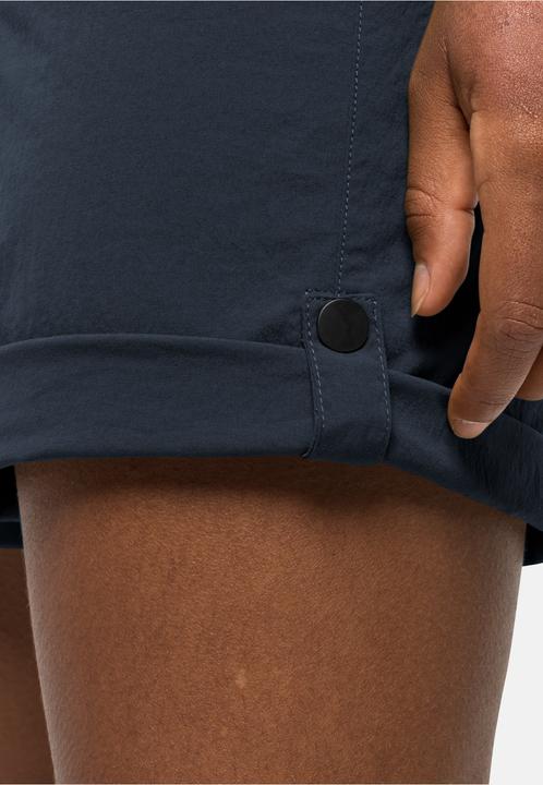 Actual product image Jack Wolfskin Desert Shorts W (44)