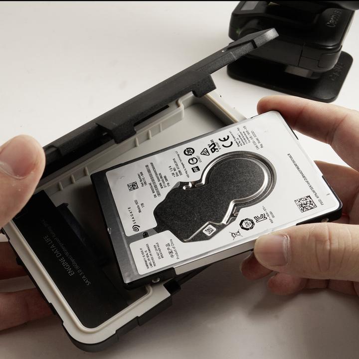 Actual product image Adata ED600 (2.5")