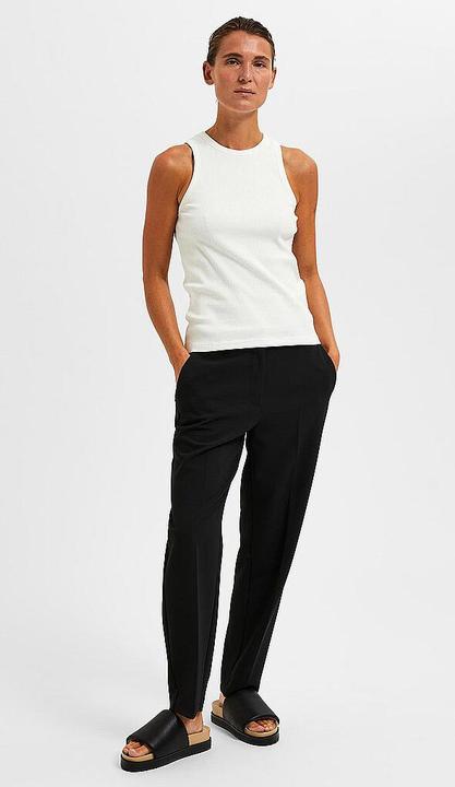 Image du produit Selected Femme Débardeur côtelé (S)