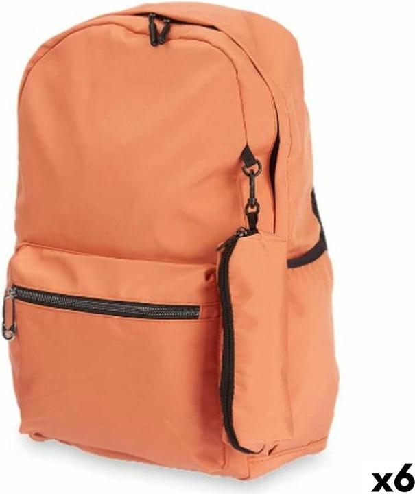 Image du produit Pincello School Bag 570 Orange 37 x 50 x 7 cm (6 Units)