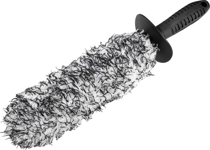 Produktbild Walser Felgenbürste Textil biegsam