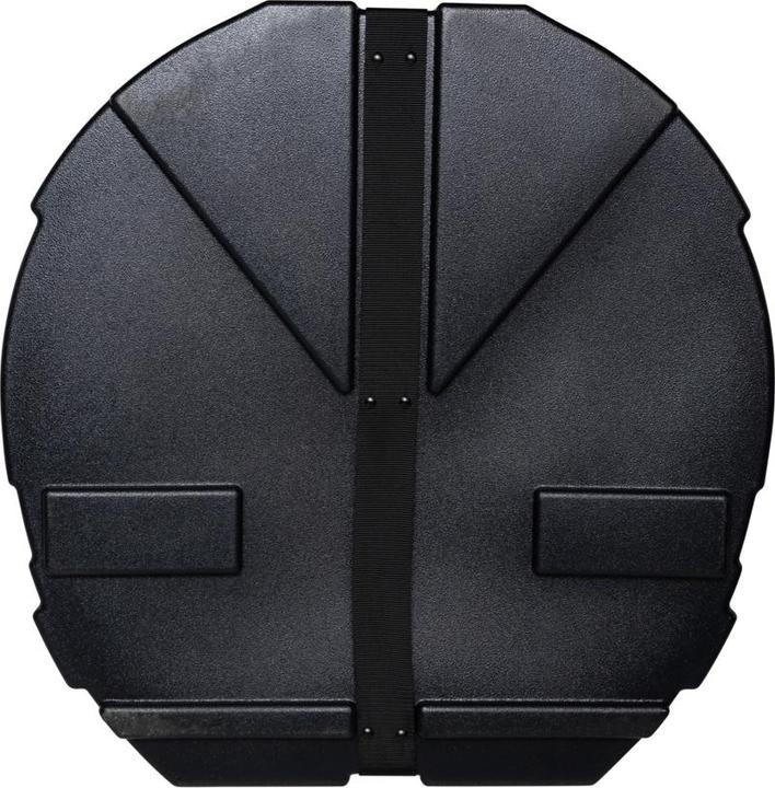 Immagine prodotto Gator GPC2216BD Grooves Roto Bass Drum Case 22"x16" (Rotolo)