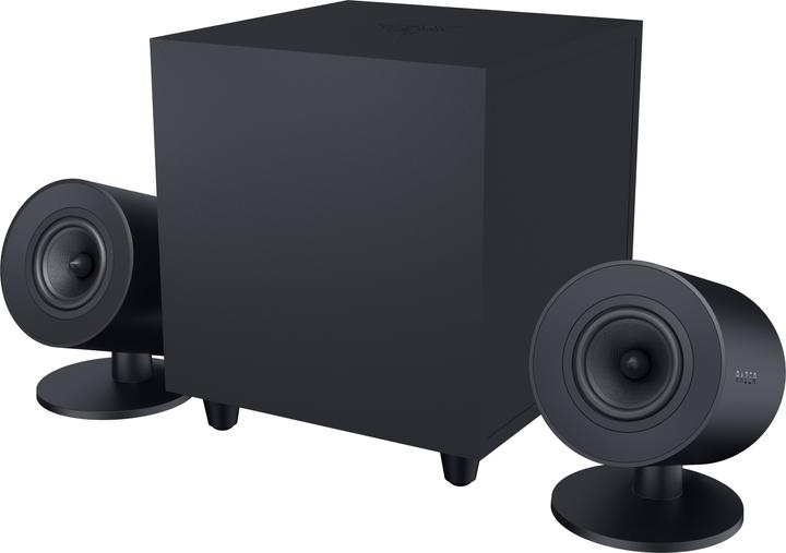 Actual product image Razer Nommo V2